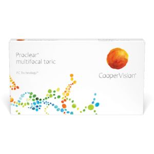 Proclear Multifocal Toric 6 Pk